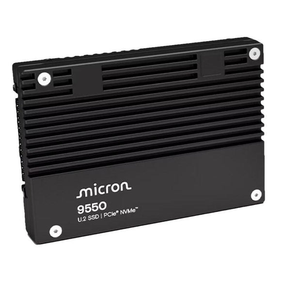 SSD|MICRON|SSD series 9550 PRO|30.72TB|PCIe Gen5|NVMe|NAND flash technology 3D TLC|Write speed 10000 MBytes/sec|Read speed 14000 MBytes/sec|Form Factor U.2|MTFDLAL30T7THA-1BK1DABYYR-0