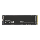 Hard Drive Crucial CT2000P510SSD8 2 TB SSD-3