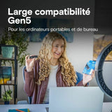 Hard Drive Crucial CT2000P510SSD8 2 TB SSD-7