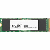 Hard Drive Crucial 480 GB SSD-0