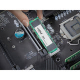 Hard Drive Crucial E100 1 TB SSD-15