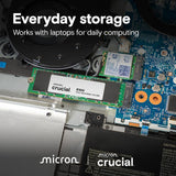 Hard Drive Crucial E100 1 TB SSD-12