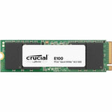 Hard Drive Crucial E100 2 TB SSD-0