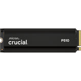 Hard Drive Crucial P510 2 TB SSD-2