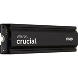 Hard Drive Crucial P510 2 TB SSD-3