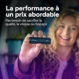 Hard Drive Crucial P510 2 TB SSD-11