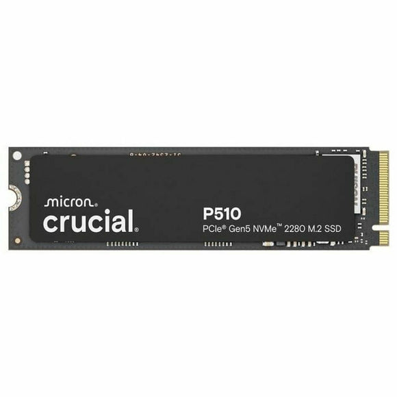 Hard Drive Crucial P510 1 TB SSD-0