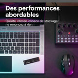 Hard Drive Crucial P510 1 TB SSD-7