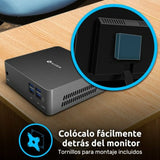 Mini PC Alurin Unit 8 GB RAM 1 TB-0