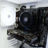 Desktop PC PcCom Lite 16 GB RAM 1 TB SSD AMD Radeon RX 6600-1
