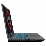 Laptop PcCom Revolt 4070 15,6" Intel Core i7-13700HX 32 GB RAM 500 GB SSD Nvidia Geforce RTX 4070 Spanish Qwerty-4