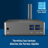 Mini PC Alurin Unit 8 GB RAM 500 GB SSD-7