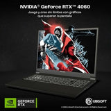Laptop PcCom Revolt 4060 16" 16 GB RAM 1 TB SSD Nvidia Geforce RTX 4060-6