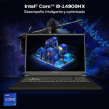 Laptop PcCom Revolt 4060 16" 16 GB RAM 1 TB SSD Nvidia Geforce RTX 4060-5