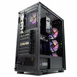 Desktop PC PcCom Ready Nvidia Geforce RTX 4060 Intel Core i5-12400F 16 GB RAM 1 TB SSD-2