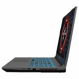 Laptop PcCom Revolt 4070 15,6" Intel Core i7-13700HX 32 GB RAM 1 TB SSD Nvidia Geforce RTX 4070-3