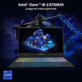 Laptop PcCom Revolt 4080 16" i9-13900HX 32 GB RAM 2 TB SSD NVIDIA GeForce RTX 4080-6