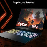 Laptop PcCom Revolt 4080 16" i9-13900HX 32 GB RAM 2 TB SSD NVIDIA GeForce RTX 4080-2