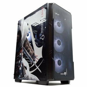 Desktop PC PcCom Lite 16 GB RAM 1 TB SSD AMD Radeon RX 6600-0