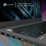 Laptop Alurin Zenith 15,6" Intel Core i5-1235U 16 GB RAM 500 GB SSD-2