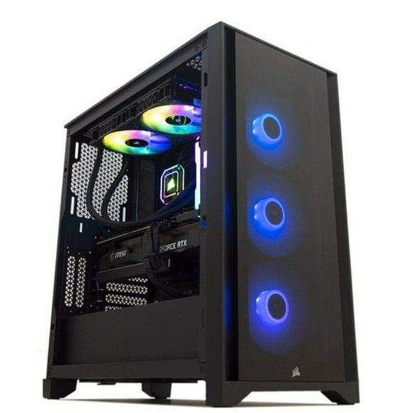 Desktop PC PcCom Imperial Intel Core i7-13700KF 32 GB RAM 2 TB SSD Nvidia Geforce RTX 4070-0