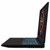 Laptop PcCom Revolt 4070 Spanish Qwerty 17,3" Intel Core i7-13700HX 32 GB RAM 1 TB SSD Nvidia Geforce RTX 4070-3