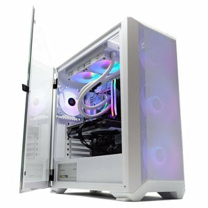 Desktop PC PcCom PCC-IMP3-13600KF-4070-WHT i5-13600KF 32 GB RAM 1 TB SSD Nvidia Geforce RTX 4070-0
