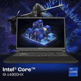 Laptop PcCom  Revolt 4060 16" 16 GB RAM 1 TB SSD Nvidia Geforce RTX 4060-5