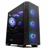 Desktop PC PcCom Ready AMD Ryzen 5 5600X 16 GB RAM 1 TB SSD Nvidia Geforce RTX 4060-3