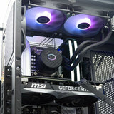Desktop PC PcCom Imperial 32 GB RAM 2 TB SSD Nvidia Geforce RTX 4070-1