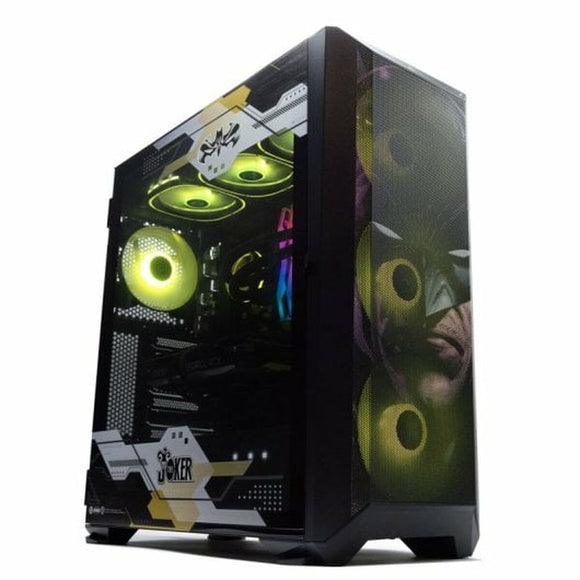 Desktop PC PcCom 32 GB RAM 2 TB SSD Nvidia Geforce RTX 4070-0