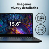 Laptop Alurin Flex Advance 15,6" 8 GB RAM 256 GB SSD-3