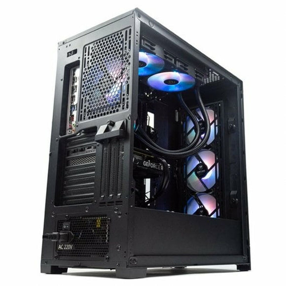 Desktop PC PcCom Ready 32 GB RAM 2 TB SSD Nvidia Geforce RTX 4060-0