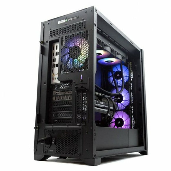 Desktop PC PcCom Ultimate Intel Core i7-13700KF 32 GB RAM 1 TB SSD Nvidia Geforce RTX 4070-0