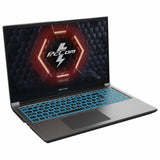 Laptop PcCom Revolt 4070 15,6" Intel Core i7-13700HX 32 GB RAM 1 TB SSD Nvidia Geforce RTX 4070 Spanish Qwerty-7