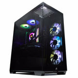 Desktop PC PcCom iCUE i5-13600KF 32 GB RAM 1 TB SSD Nvidia Geforce RTX 4070-3