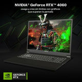 Laptop PcCom Revolt 4060 16" 32 GB RAM 1 TB SSD Nvidia Geforce RTX 4060-5