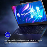 Laptop Alurin Flex Advance 15,6" Intel Core Ultra 9 185H 16 GB RAM 1 TB SSD-4