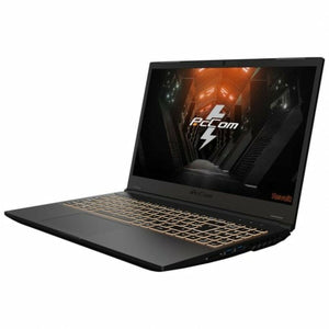 Laptop PcCom Revolt 4060 15,6" Intel Core i7-13700H 16 GB RAM 500 GB SSD Nvidia Geforce RTX 4060-0