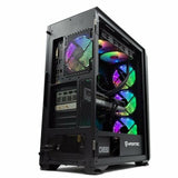 Desktop PC PcCom Ready AMD Ryzen 7 5800X 32 GB RAM 1 TB SSD Nvidia Geforce RTX 4060-3