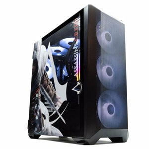 Desktop PC PcCom Imperial 32 GB RAM 2 TB SSD Nvidia Geforce RTX 4070-0