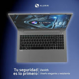 Laptop Alurin Zenith 15,6" Intel Core i5-1235U 16 GB RAM 500 GB SSD-4