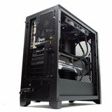 Desktop PC PcCom PCC-STD-13700K-4080-BLKW i7-13700K 32 GB RAM 2 TB SSD NVIDIA GeForce RTX 4080-4