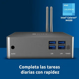 Mini PC Alurin Unit 8 GB RAM 1 TB-6