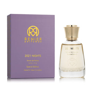 Unisex Perfume Renier Perfumes 2021 Nights 50 ml-0