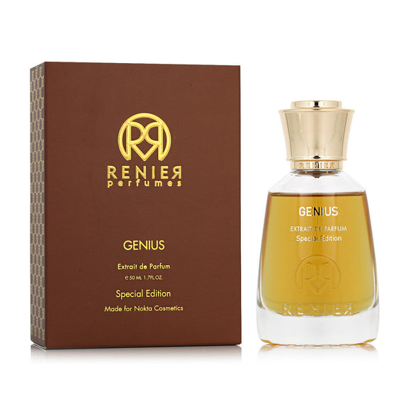 Unisex Perfume Renier Perfumes Genius 50 ml-0