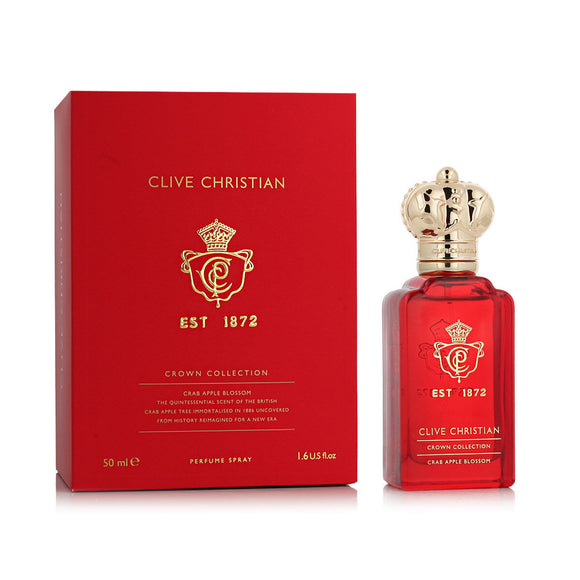 Unisex Perfume Clive Christian Crab Apple Blossom 50 ml-0