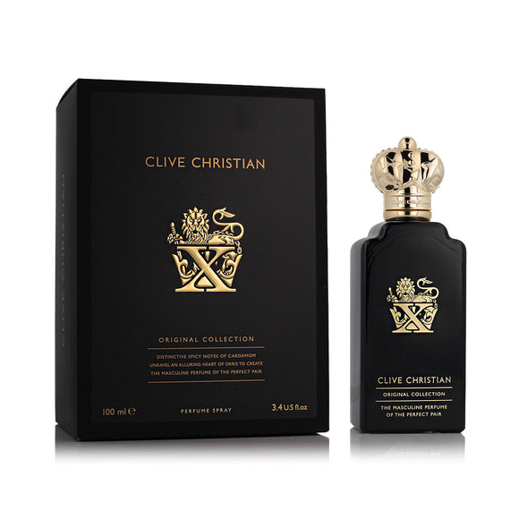 Men's Perfume Clive Christian X X 100 ml-0