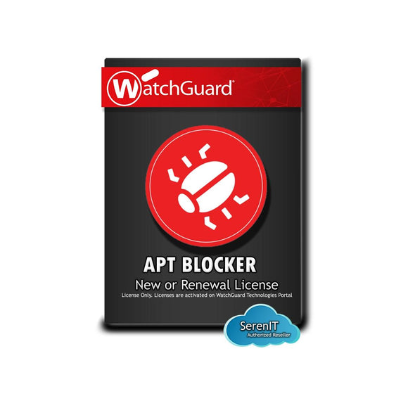 WatchGuard APT Blocker 1-yr for Firebox T70-0