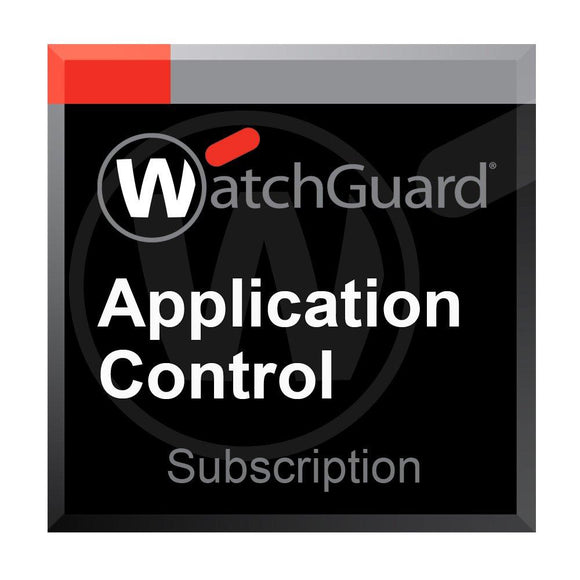 WatchGuard Application Control 1-yr for M470-0